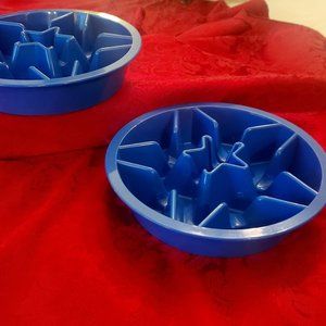 Slow Feed Dog Bowls